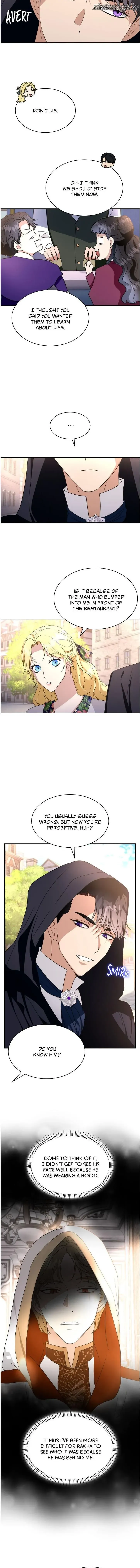 I Became a Sitter for the Obsessive Villains Chapter 33 Online - página 8