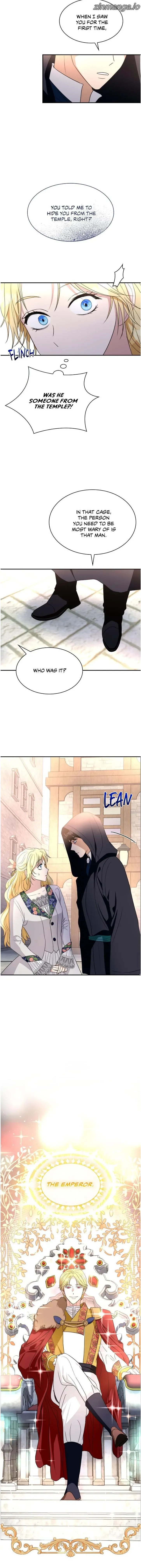 I Became a Sitter for the Obsessive Villains Chapter 33 Online - página 9