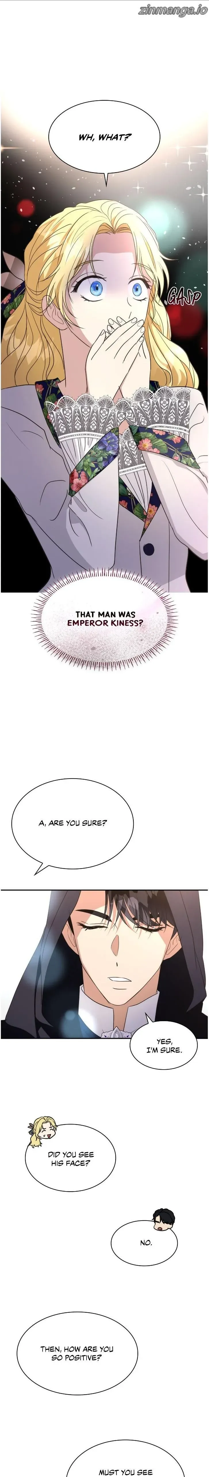 I Became a Sitter for the Obsessive Villains Chapter 33 Online - página 10