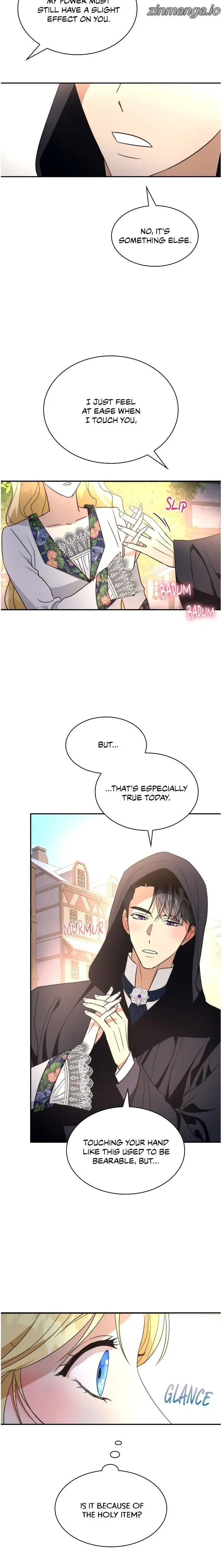 I Became a Sitter for the Obsessive Villains Chapter 33 Online - página 13