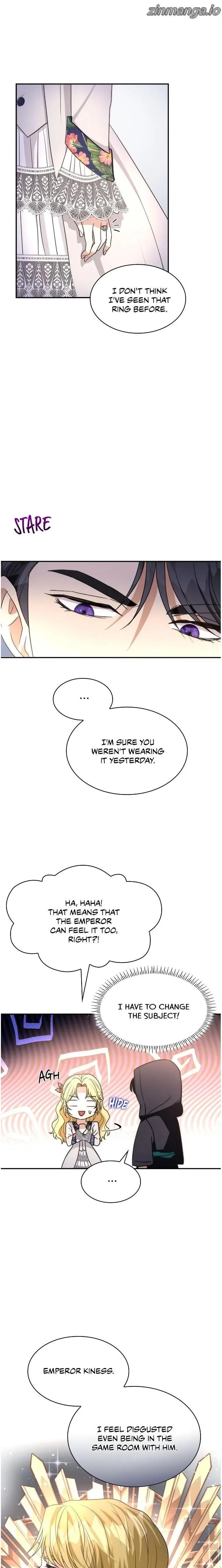 I Became a Sitter for the Obsessive Villains Chapter 33 Online - página 14