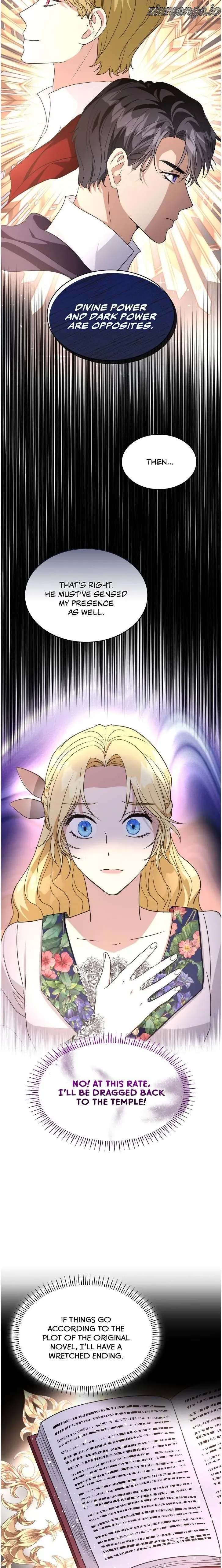 I Became a Sitter for the Obsessive Villains Chapter 33 Online - página 15