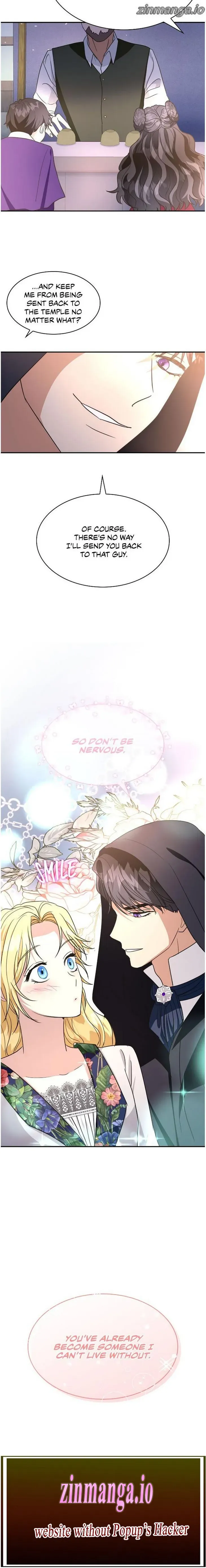 I Became a Sitter for the Obsessive Villains Chapter 33 Online - página 17
