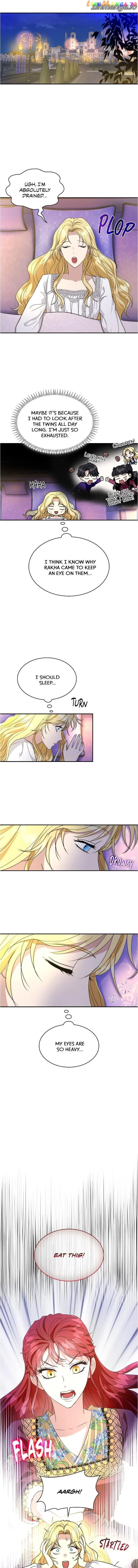 I Became a Sitter for the Obsessive Villains Chapter 34 Online - página 2