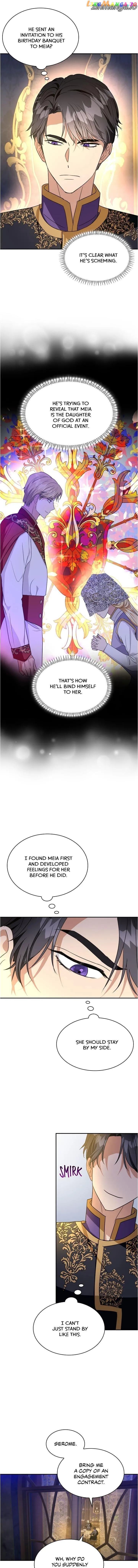 I Became a Sitter for the Obsessive Villains Chapter 34 Online - página 6