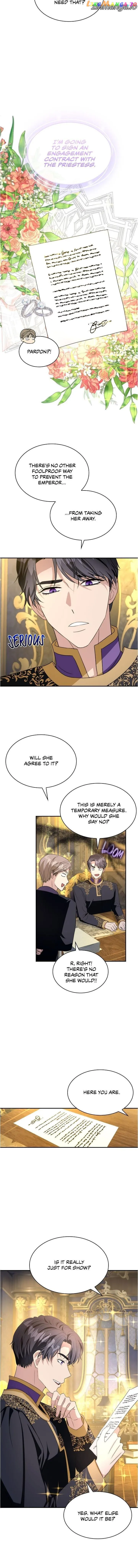 I Became a Sitter for the Obsessive Villains Chapter 34 Online - página 7