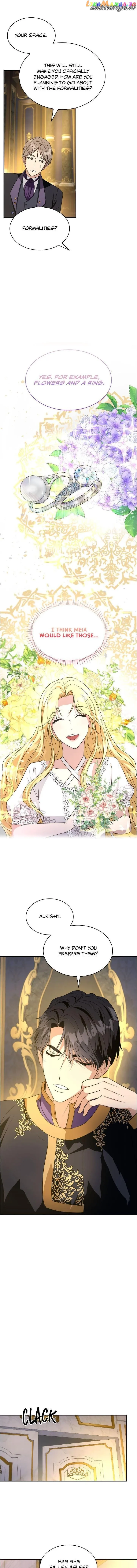 I Became a Sitter for the Obsessive Villains Chapter 34 Online - página 8