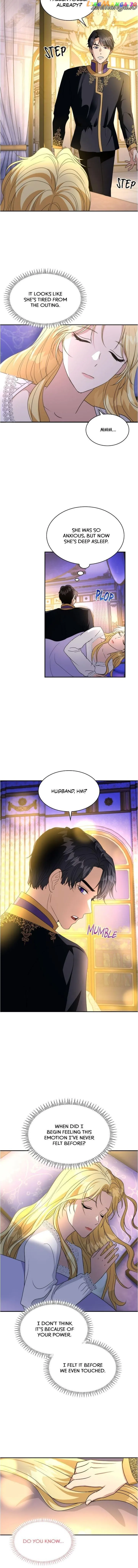 I Became a Sitter for the Obsessive Villains Chapter 34 Online - página 9