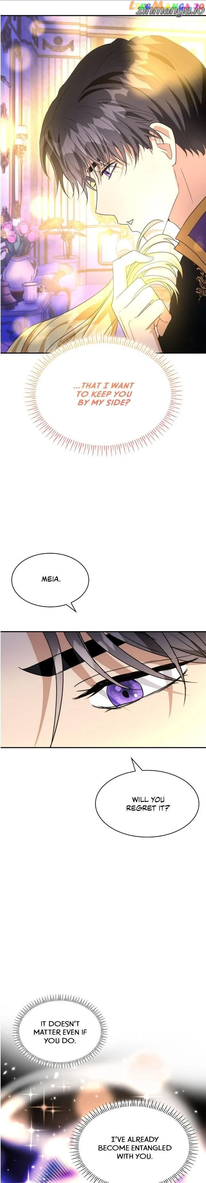 I Became a Sitter for the Obsessive Villains Chapter 34 Online - página 10