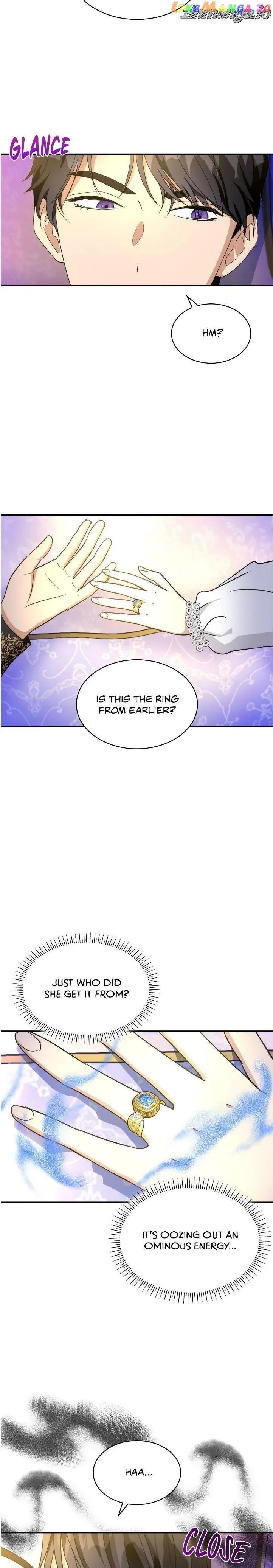 I Became a Sitter for the Obsessive Villains Chapter 34 Online - página 12