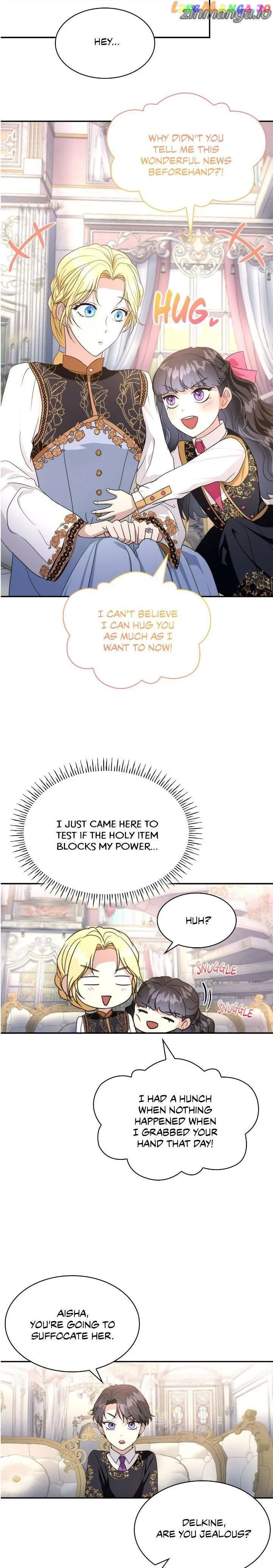 I Became a Sitter for the Obsessive Villains Chapter 34 Online - página 15