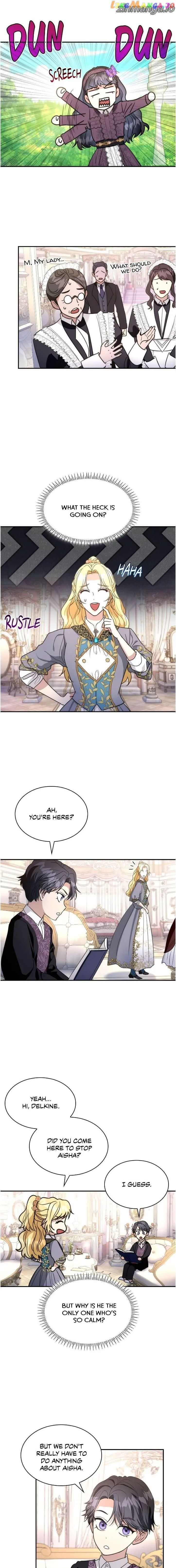 I Became a Sitter for the Obsessive Villains Chapter 38 Online - página 2