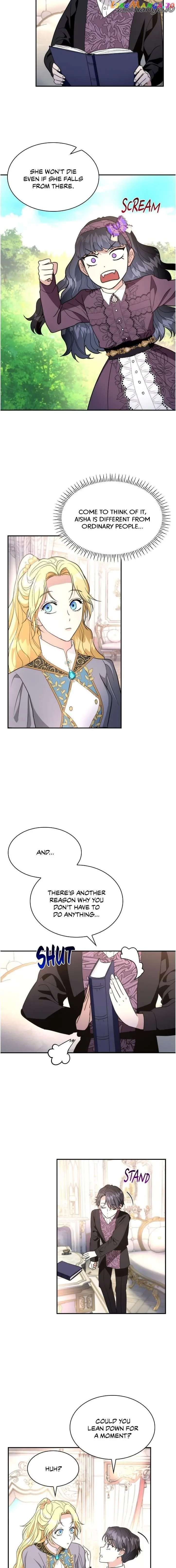 I Became a Sitter for the Obsessive Villains Chapter 38 Online - página 3