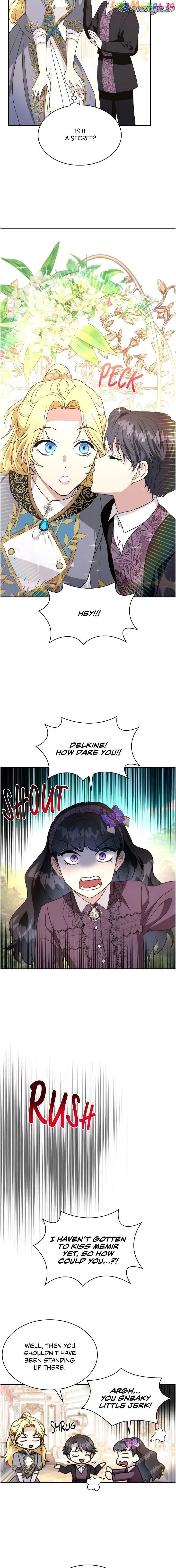 I Became a Sitter for the Obsessive Villains Chapter 38 Online - página 4