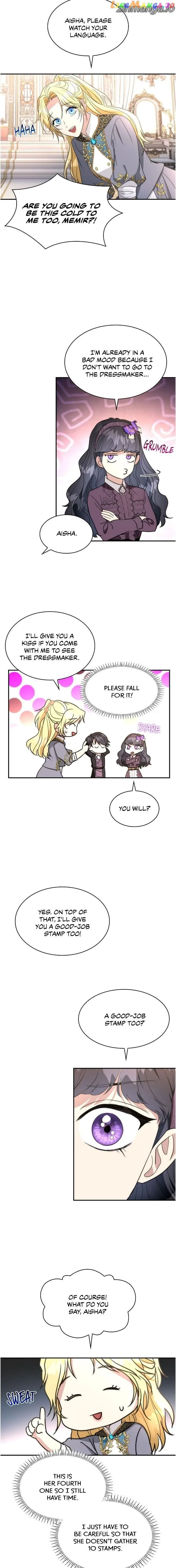 I Became a Sitter for the Obsessive Villains Chapter 38 Online - página 5