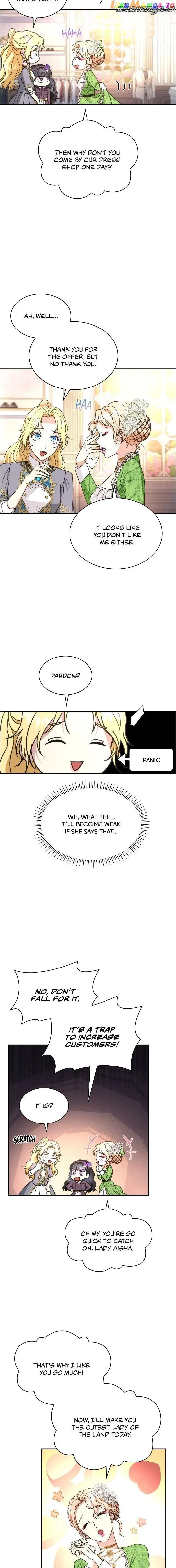 I Became a Sitter for the Obsessive Villains Chapter 38 Online - página 8