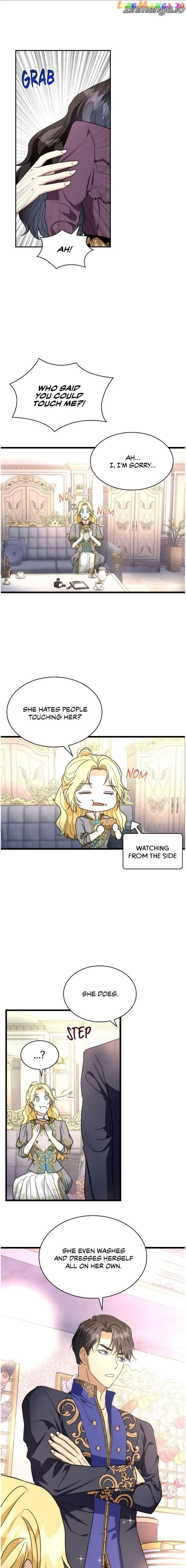 I Became a Sitter for the Obsessive Villains Chapter 38 Online - página 10