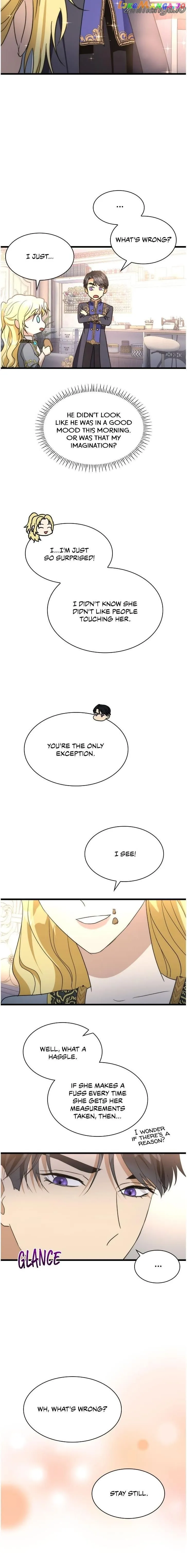 I Became a Sitter for the Obsessive Villains Chapter 38 Online - página 11