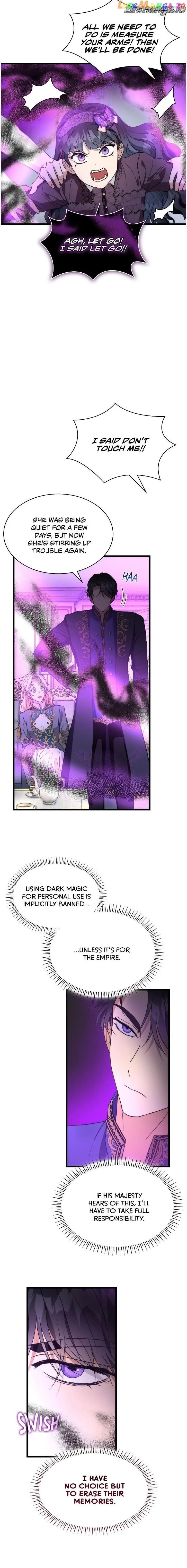 I Became a Sitter for the Obsessive Villains Chapter 38 Online - página 14