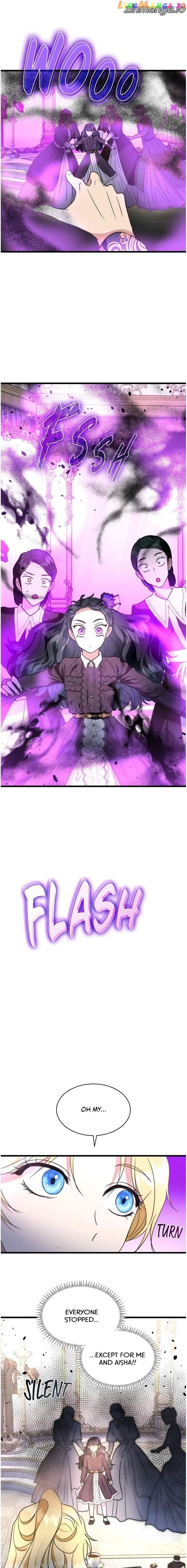 I Became a Sitter for the Obsessive Villains Chapter 38 Online - página 15