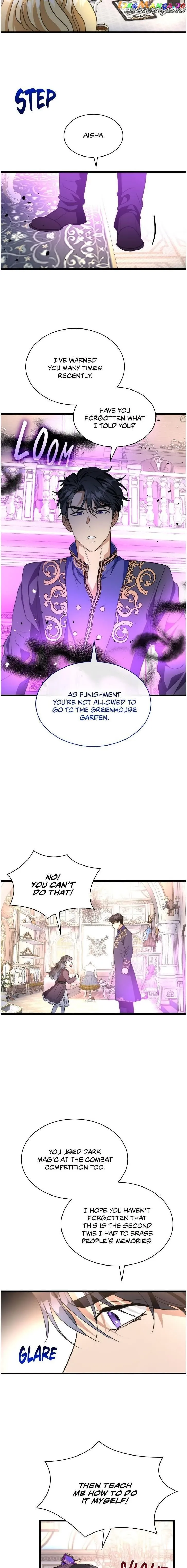 I Became a Sitter for the Obsessive Villains Chapter 38 Online - página 16