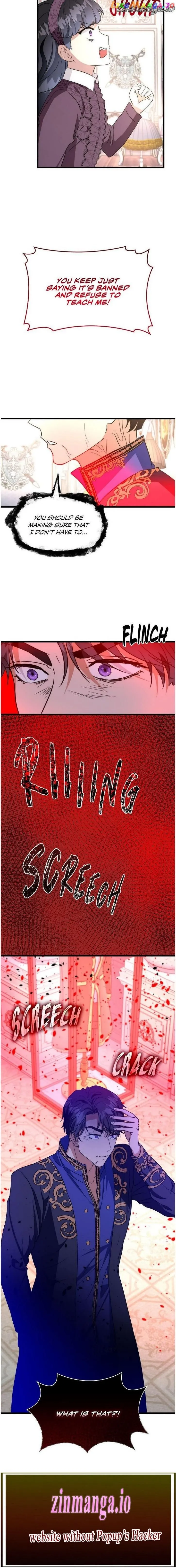 I Became a Sitter for the Obsessive Villains Chapter 38 Online - página 17