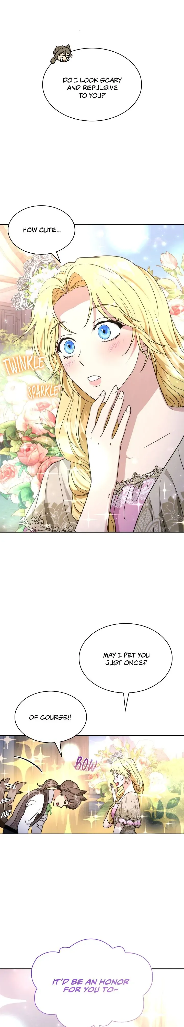 I Became a Sitter for the Obsessive Villains Chapter 42 Online - página 5