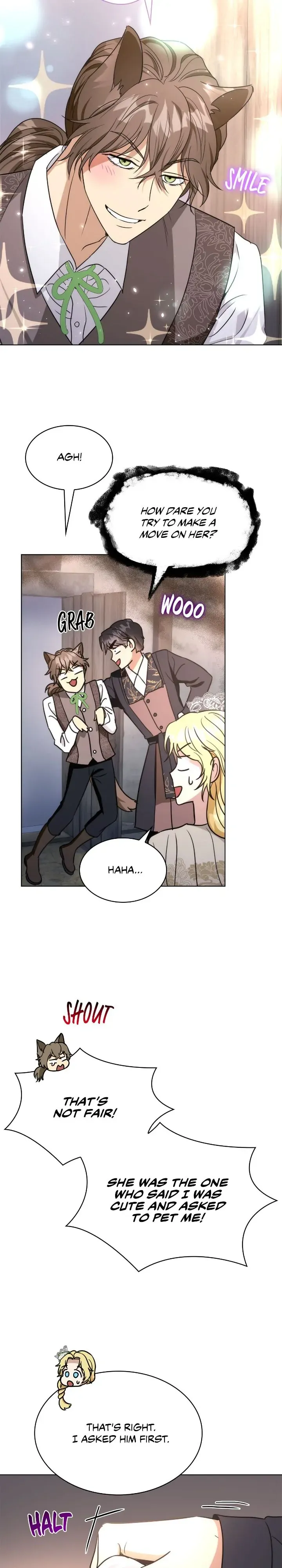 I Became a Sitter for the Obsessive Villains Chapter 42 Online - página 6