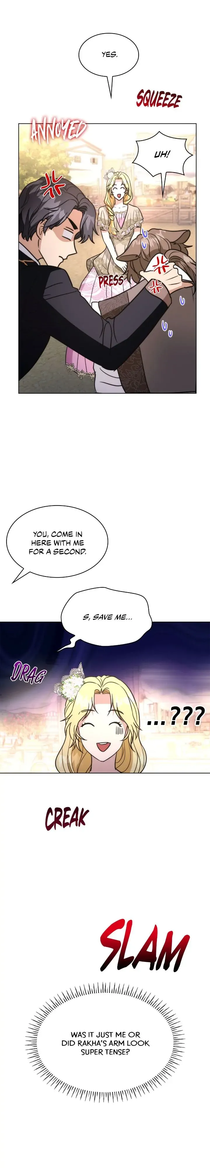 I Became a Sitter for the Obsessive Villains Chapter 42 Online - página 8