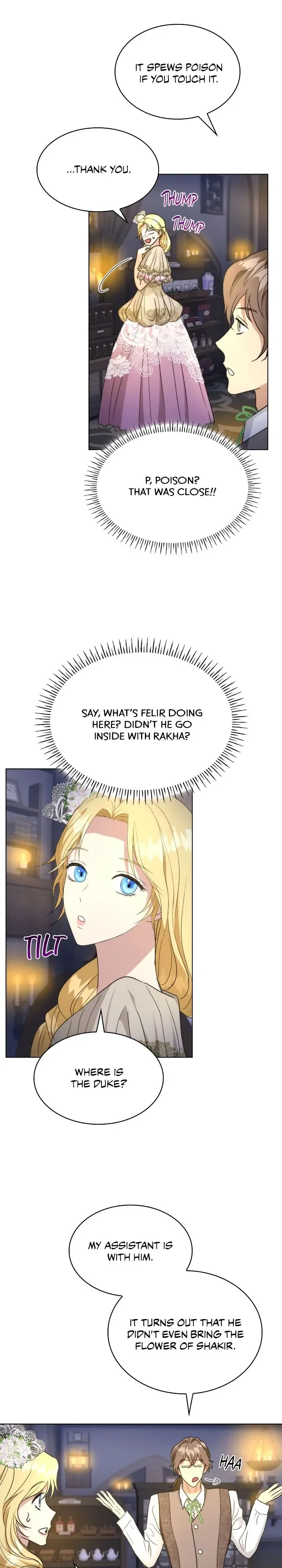 I Became a Sitter for the Obsessive Villains Chapter 42 Online - página 11