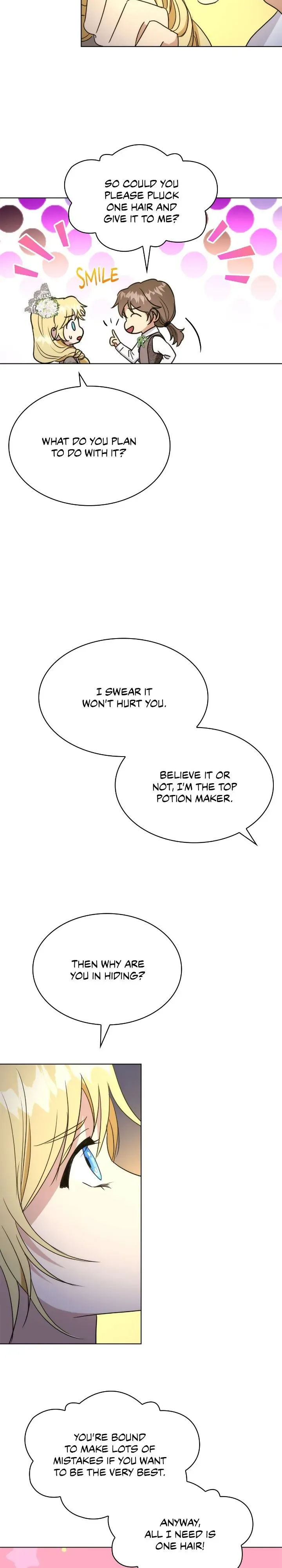 I Became a Sitter for the Obsessive Villains Chapter 42 Online - página 15