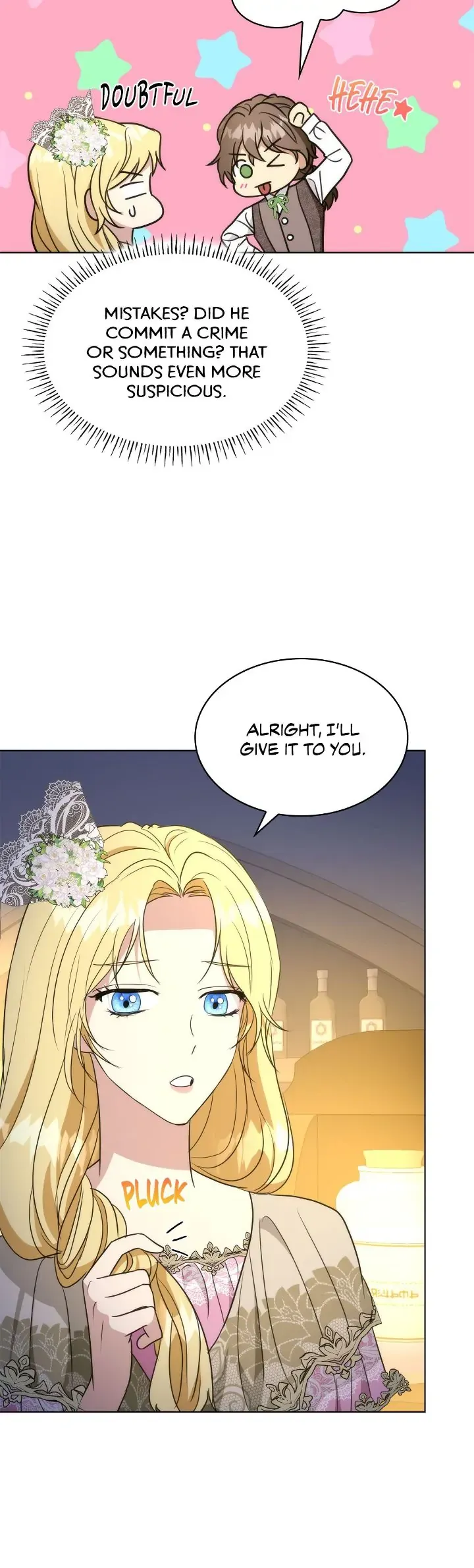 I Became a Sitter for the Obsessive Villains Chapter 42 Online - página 16