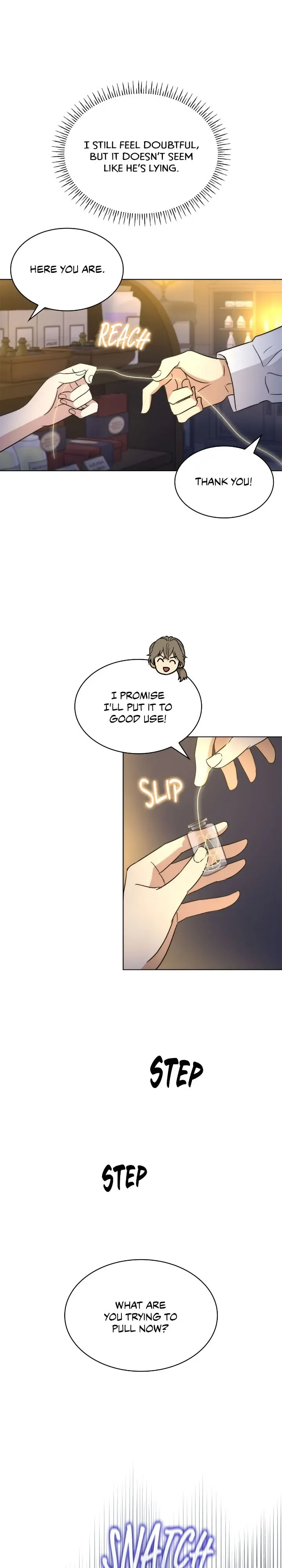 I Became a Sitter for the Obsessive Villains Chapter 42 Online - página 17