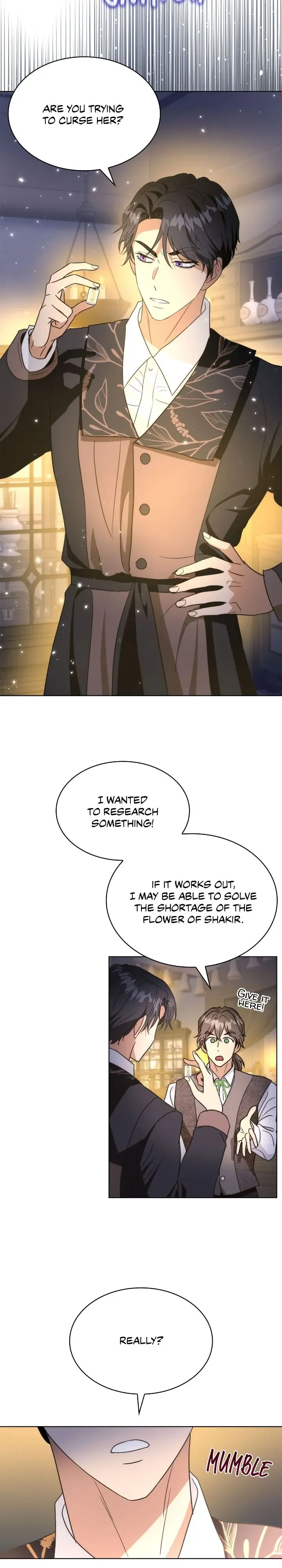 I Became a Sitter for the Obsessive Villains Chapter 42 Online - página 18