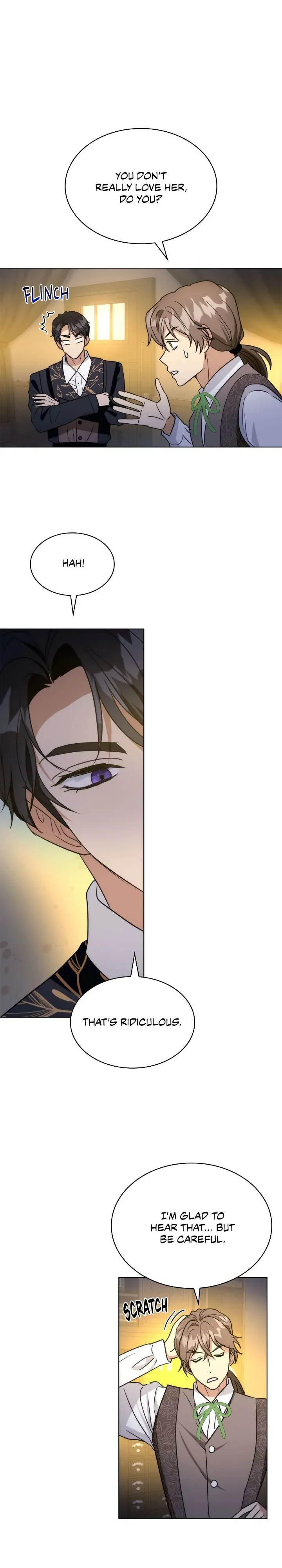 I Became a Sitter for the Obsessive Villains Chapter 42 Online - página 28