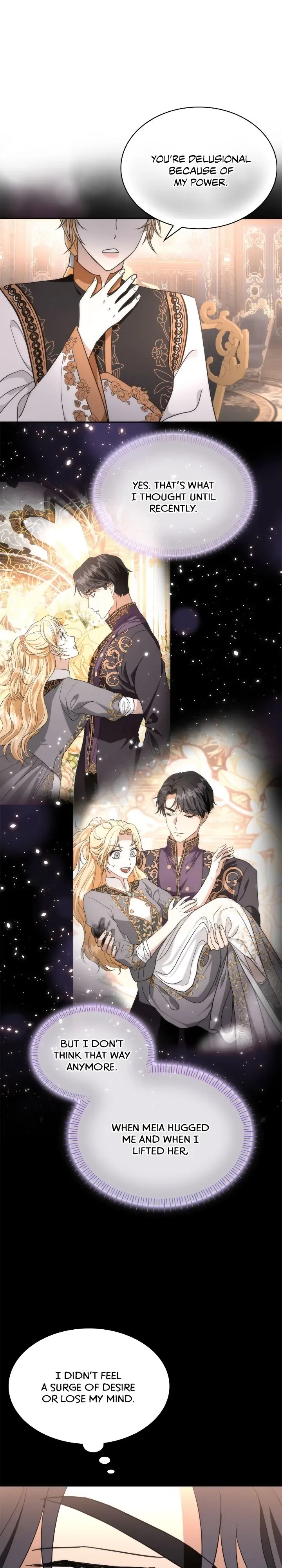 I Became a Sitter for the Obsessive Villains Chapter 42 Online - página 30