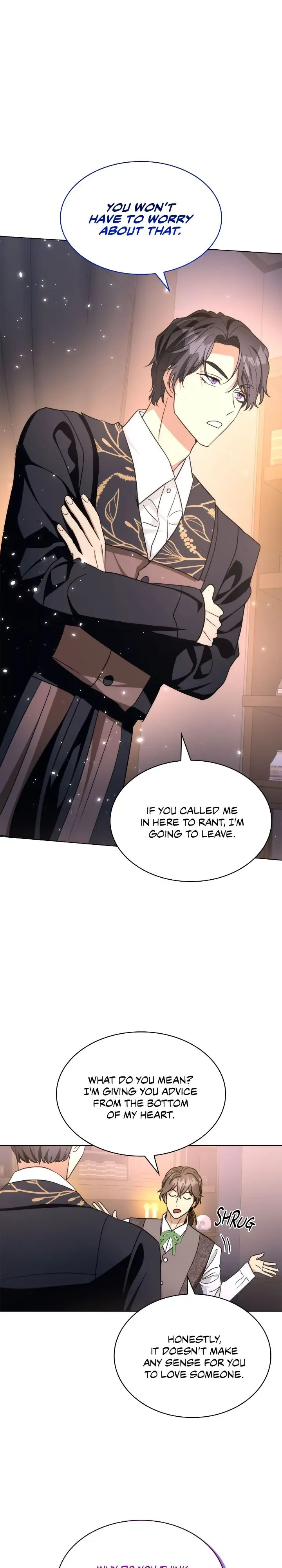 I Became a Sitter for the Obsessive Villains Chapter 42 Online - página 32