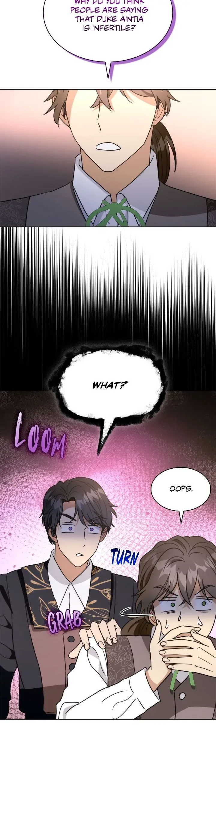 I Became a Sitter for the Obsessive Villains Chapter 42 Online - página 33