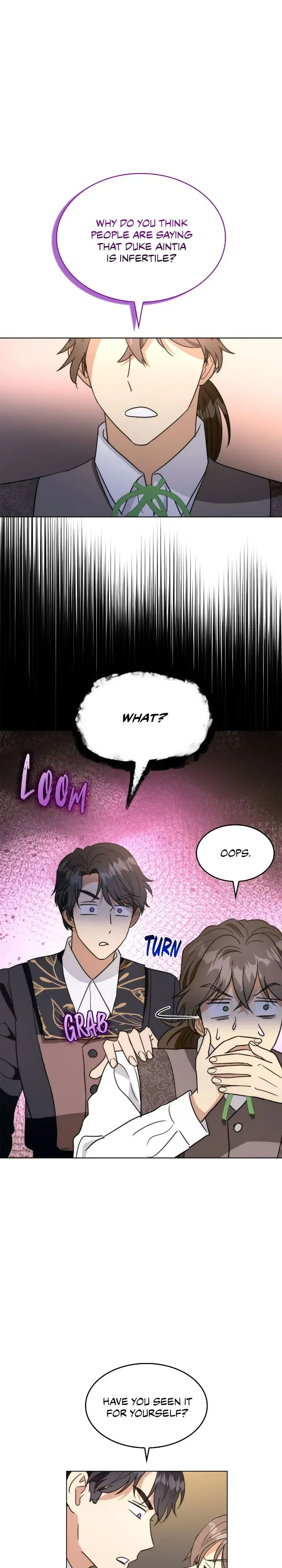 I Became a Sitter for the Obsessive Villains Chapter 43 Online - página 2