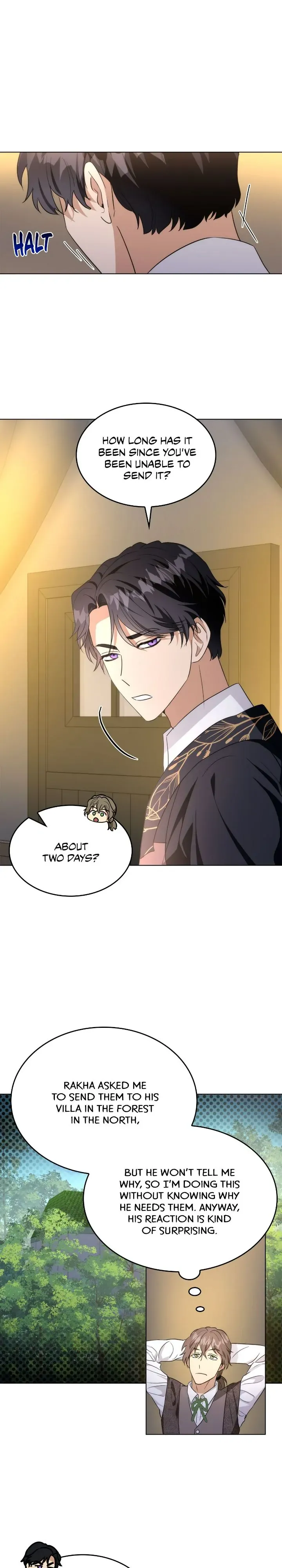 I Became a Sitter for the Obsessive Villains Chapter 43 Online - página 5