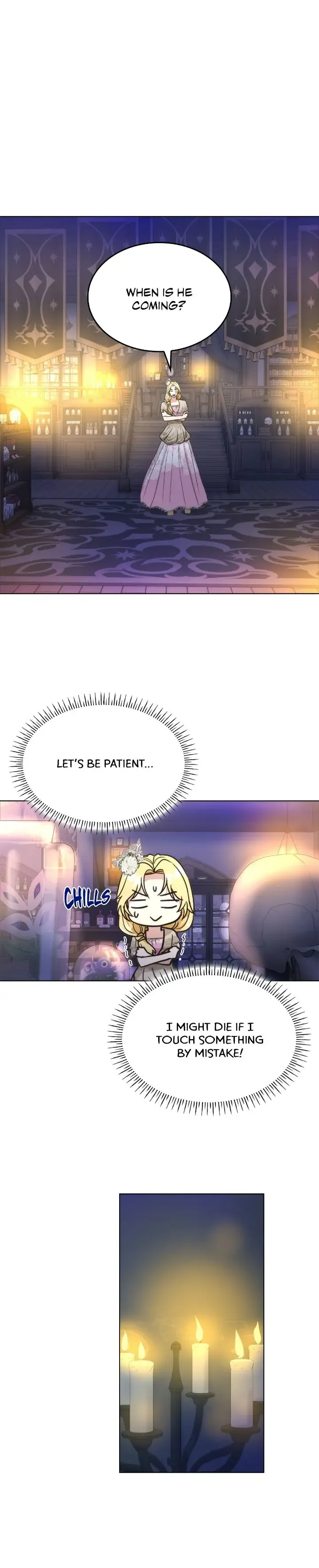 I Became a Sitter for the Obsessive Villains Chapter 43 Online - página 9