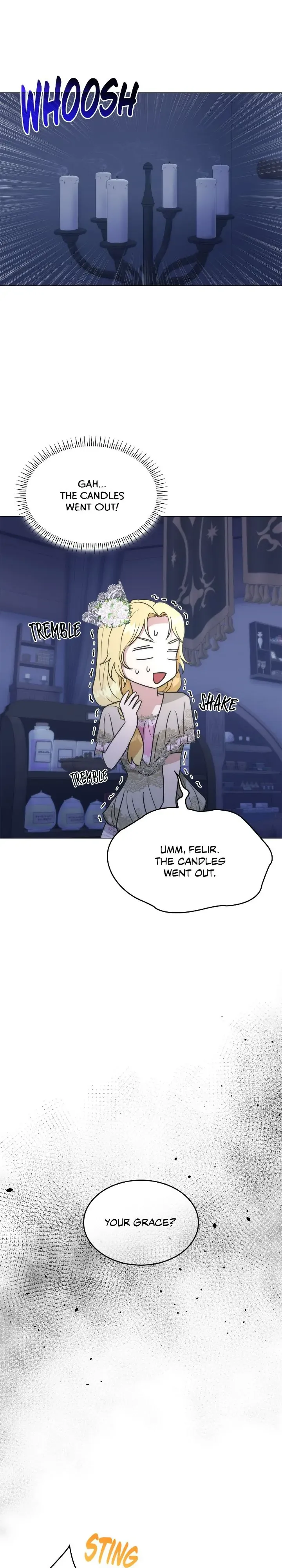 I Became a Sitter for the Obsessive Villains Chapter 43 Online - página 10