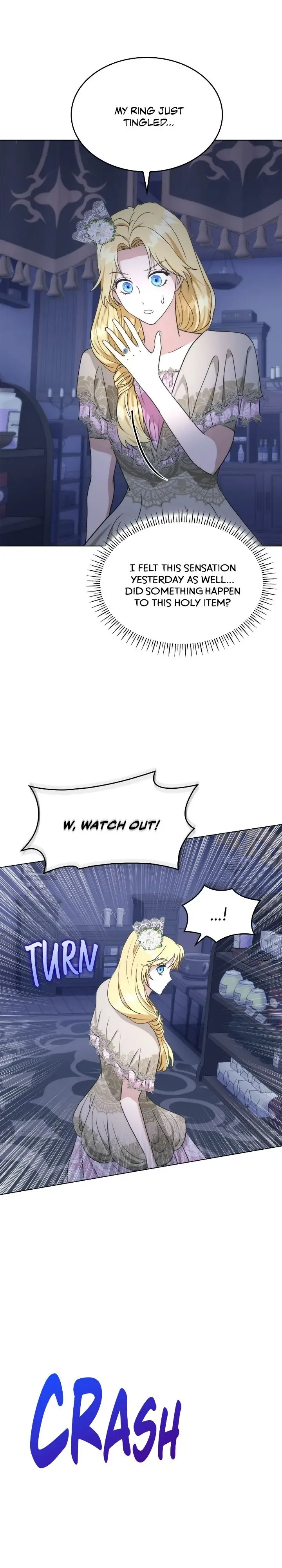 I Became a Sitter for the Obsessive Villains Chapter 43 Online - página 12