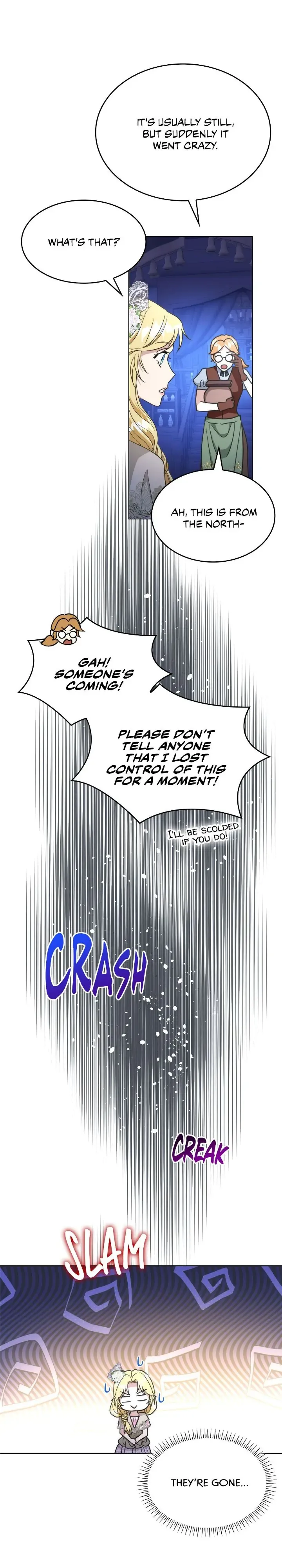 I Became a Sitter for the Obsessive Villains Chapter 43 Online - página 16