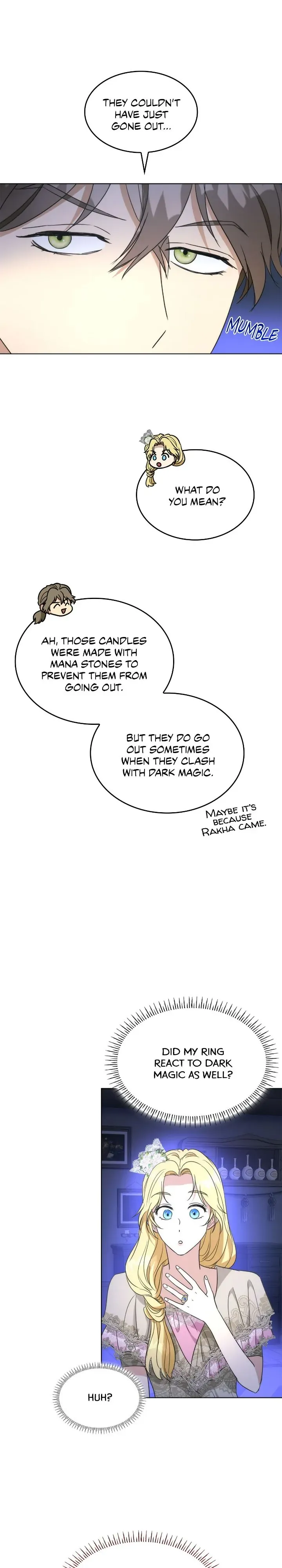 I Became a Sitter for the Obsessive Villains Chapter 43 Online - página 22