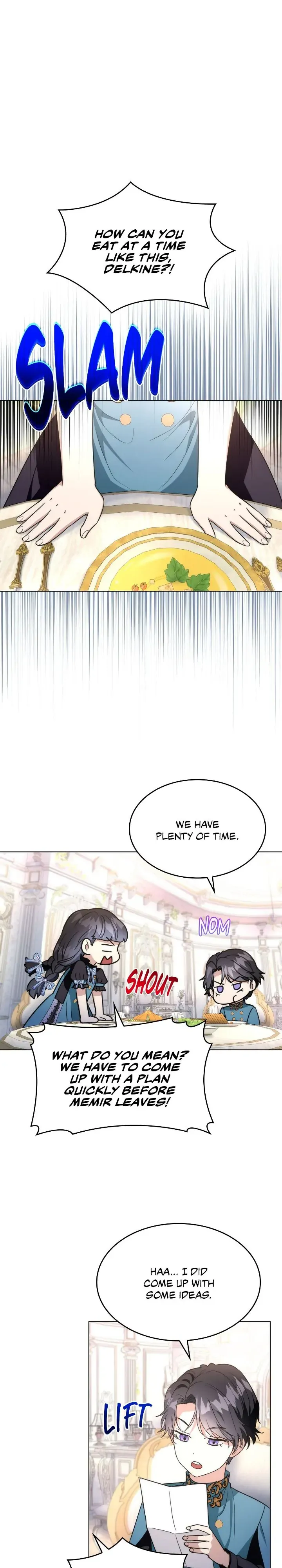 I Became a Sitter for the Obsessive Villains Chapter 43 Online - página 27