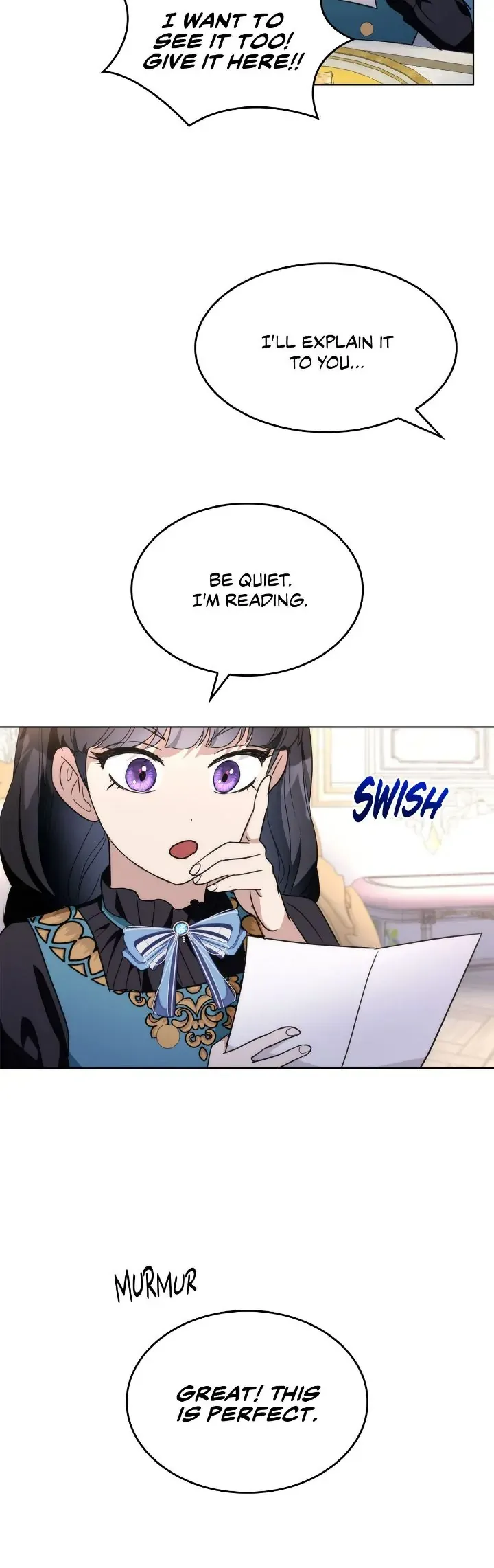I Became a Sitter for the Obsessive Villains Chapter 43 Online - página 28