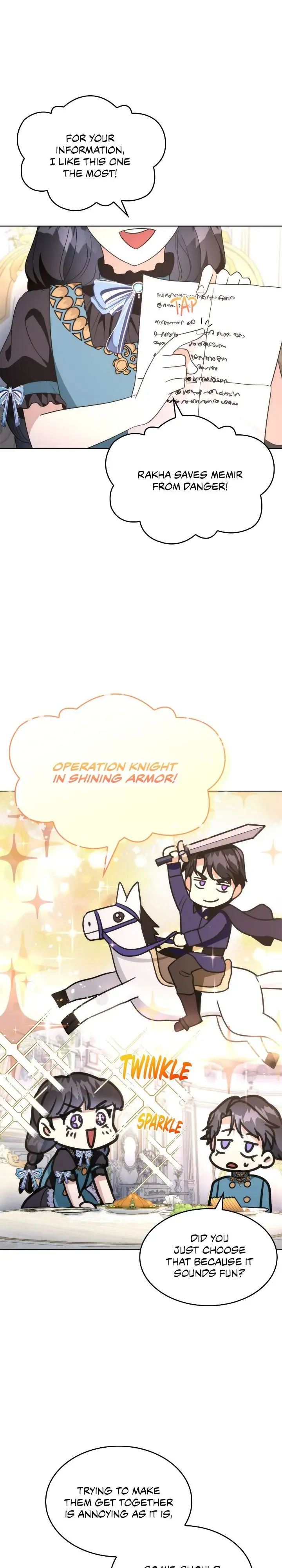 I Became a Sitter for the Obsessive Villains Chapter 43 Online - página 29