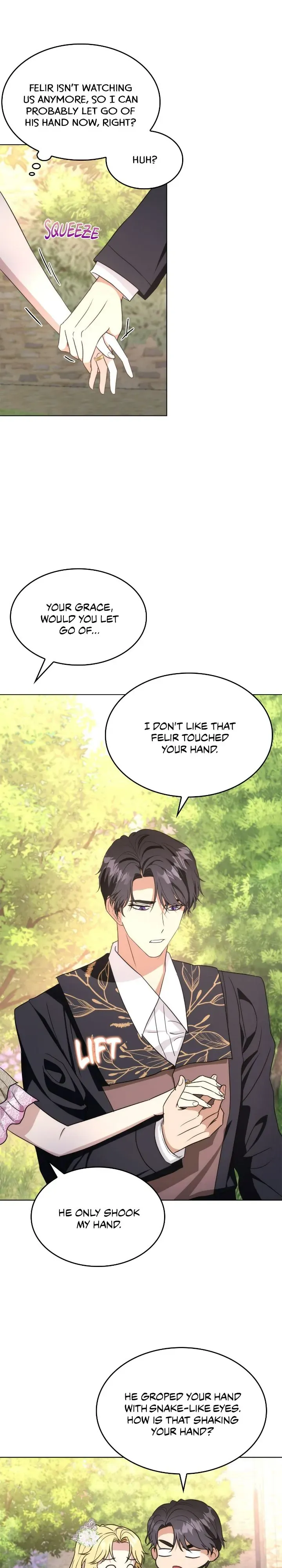 I Became a Sitter for the Obsessive Villains Chapter 43 Online - página 32