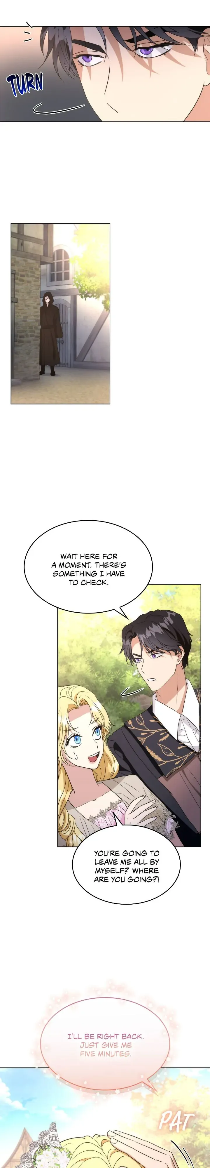 I Became a Sitter for the Obsessive Villains Chapter 43 Online - página 34
